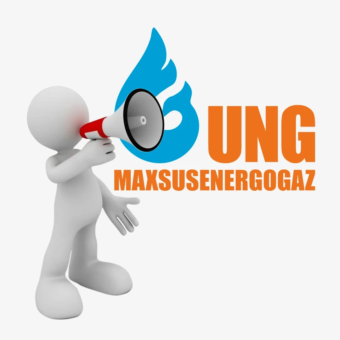 ATTENTION SHAREHOLDERS OF JSC "MAXSUSENERGOGAZ"!